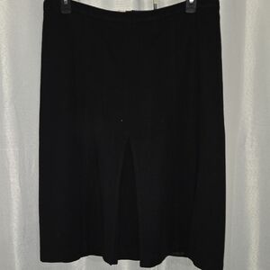 Chic Black Pencil Skirt for Women